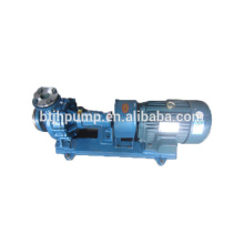 RY sereis air cool centrifugal pump for hot oil